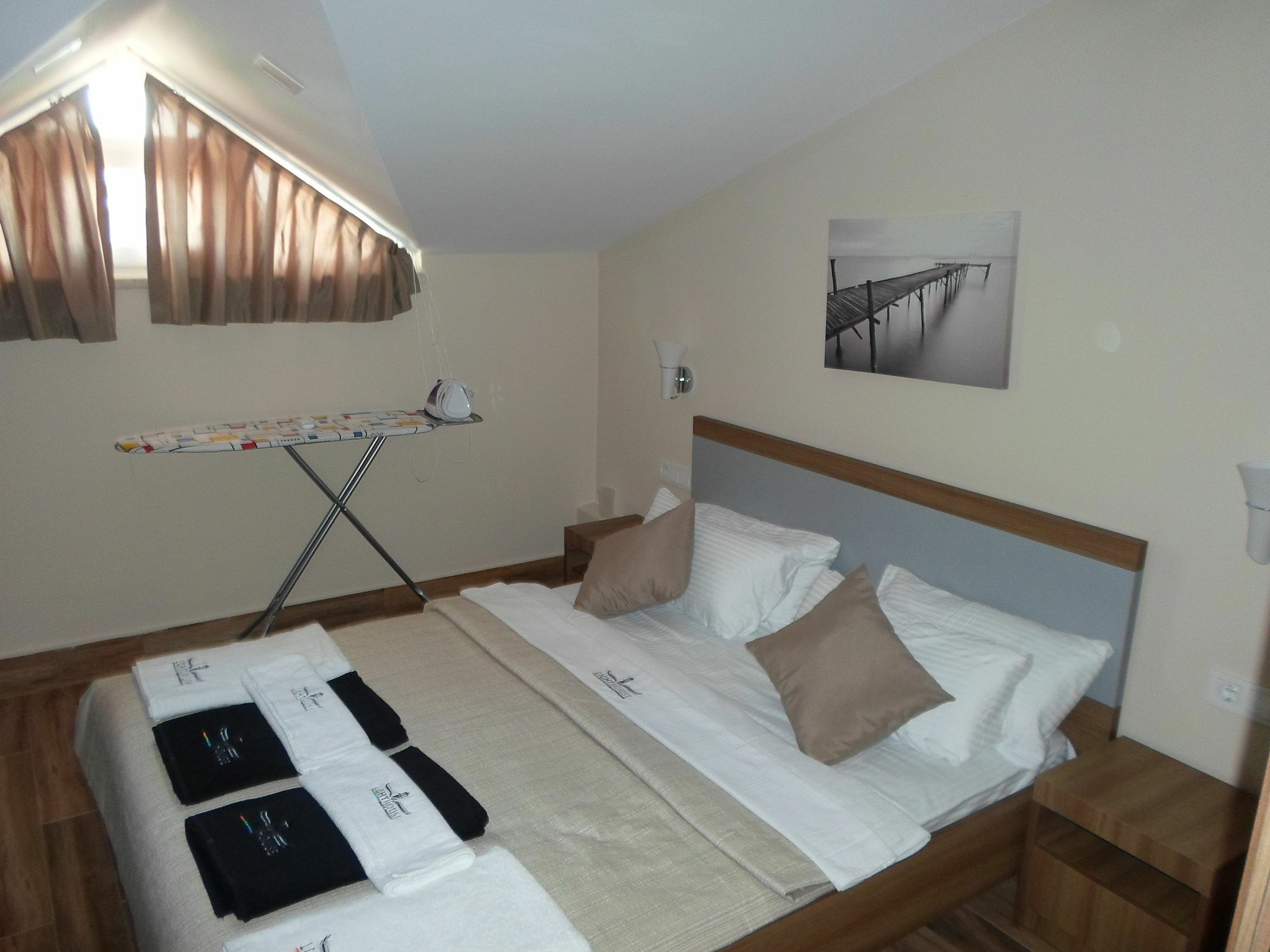 Lighthouse Natalia Aparts Appartement Fethiye