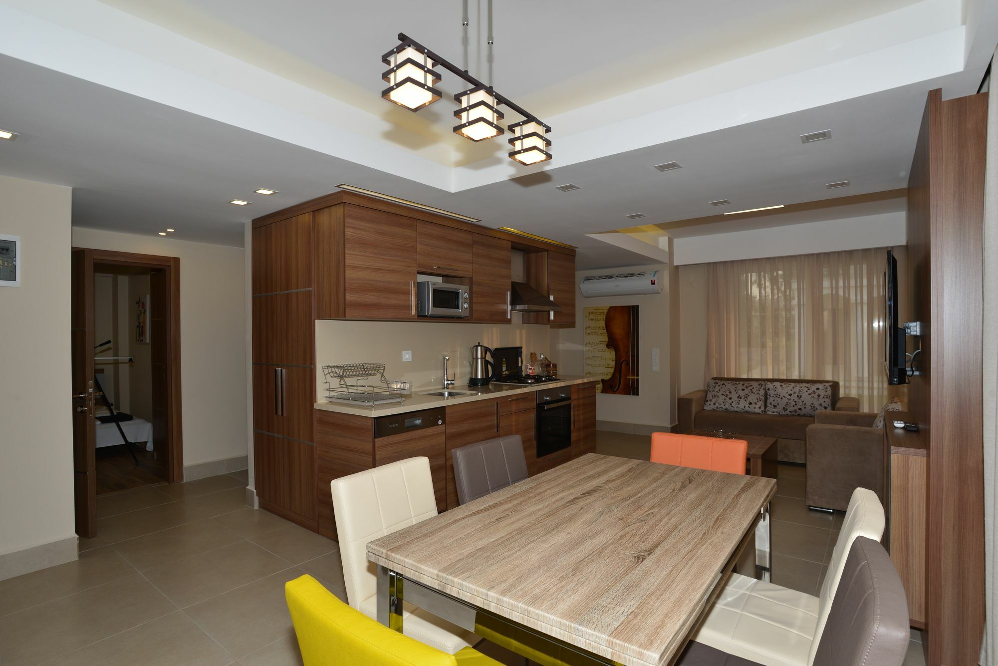 Lighthouse Natalia Aparts Appartement Fethiye