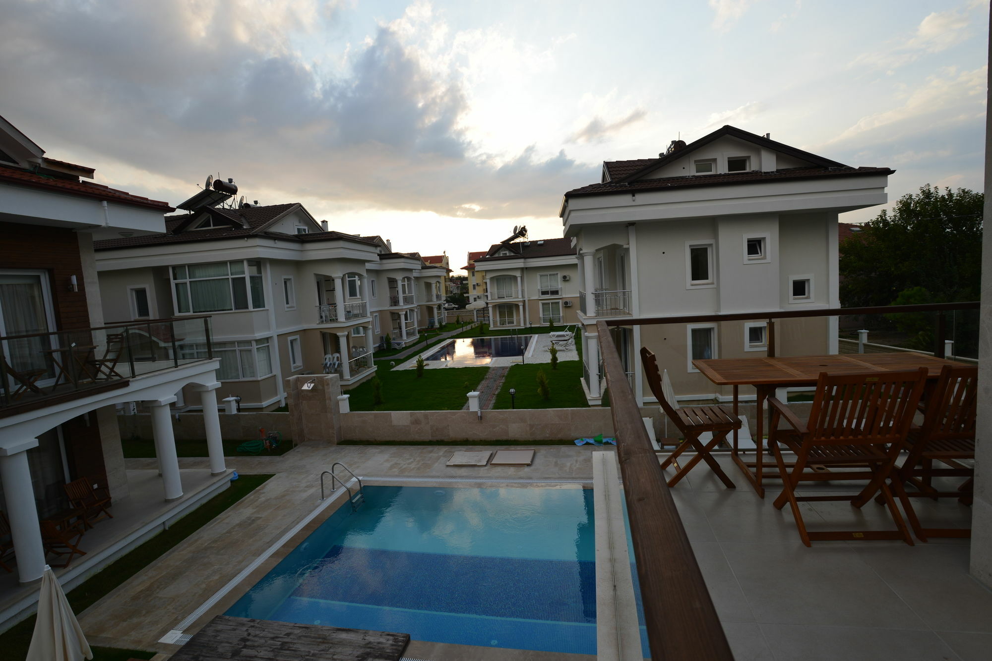 Appartement Lighthouse Natalia Aparts Fethiye